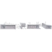 Foto van Bosch Inbouwset Montageset KIV87VSE0, KI86NNSF0 