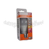 Foto van Osram Ledlamp LED Daylight/Motion Sensor Classic A60 Mat 8.8W 230V E27 806lm 2700K 