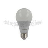 Foto van Osram Ledlamp LED Daylight/Motion Sensor Classic A60 Mat 8.8W 230V E27 806lm 2700K 
