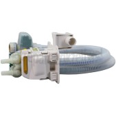 Foto van Bosch Slang Aanvoerslang met aquastop WAT28650NL, WM14T6H9NL 