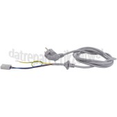 Foto van Samsung Aansluitkabel Voedingskabel WD80T4046EE, WD70T4046EE, WD80TA049BE, WW11BB744DGE 