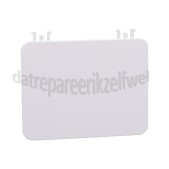 Foto van Samsung Klep Voor pompfilter WD90T954ASH, WW10T734AWH, WW11BGA049AE, WW12T504DTW 