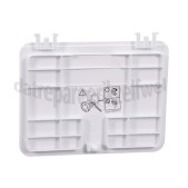 Foto van Samsung Klep Voor pompfilter WD90T954ASH, WW10T734AWH, WW11BGA049AE, WW12T504DTW 