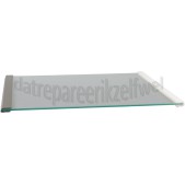 Foto van Samsung Glasplaat Compleet, Legvlak Onder RH69B8921B1, RS68A8521S9, RS68A8832S9, RS68CG853ES9 