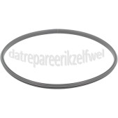 Foto van Samsung Afdichtingsrubber Van deurglas DV70TA000AE, DV80CGC030AE, DV90BB5245AW, DV90BB7445GB 