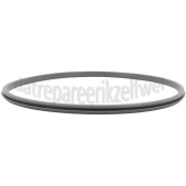 Foto van Samsung Afdichtingsrubber Van deurglas DV70TA000AE, DV80CGC030AE, DV90BB5245AW, DV90BB7445GB 