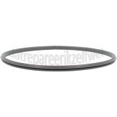 Foto van Samsung Afdichtingsrubber Van deurglas DV70TA000AE, DV80CGC030AE, DV90BB5245AW, DV90BB7445GB 