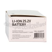 Foto van Samsung Accu Batterij Jet 85, Jet 95, Bespoke Jet 