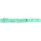 Foto van Bosch Hulpstuk Sjabloon SX836X02NE, SBE46MX23E 