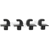 Foto van Constructa Houder 4 stuks JC4119960, CM585AGS0 