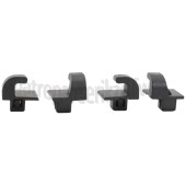 Foto van Constructa Houder 4 stuks JC4119960, CM585AGS0 