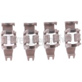 Foto van Bosch Lager Voor inzet onderkorf, links SMV4HAX08E, SX63HX00BD 