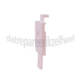Foto van Bosch Bevestigingsbeugel Onder KI86VVFE0, KIV87NSF0 