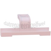 Foto van Bosch Afdekking van Hydrofresh glasplaat KI31RAD40, KIR41SD30 