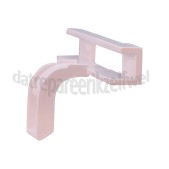 Foto van Bosch Afdekking van Hydrofresh glasplaat KI31RAD40, KIR41SD30 