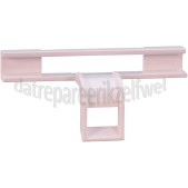 Foto van Bosch Afdekking van Hydrofresh glasplaat KI31RAD40, KIR41SD30 