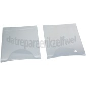 Foto van AEG Glasplaat Boven groentelade, 2 stuks SKS58200F0, ERY1401AOW 