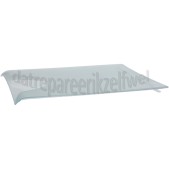 Foto van AEG Glasplaat Boven groentelade, 2 stuks SKS58200F0, ERY1401AOW 