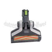Foto van Black & Decker Zuigmond Turbo Zuigmond BHFEV362DA, BHFEV362DATypeH1QW 