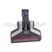 Foto van Black & Decker Zuigmond Turbo Zuigmond BHFEV362DP, BHFEV362DPTypeH1QW 