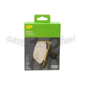 Foto van GP Werklamp Discovery Oplaadbaar 1200 Lumen, USB-C 