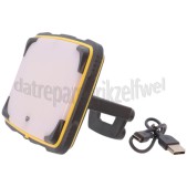 Foto van GP Werklamp Discovery Oplaadbaar 1200 Lumen, USB-C 