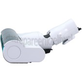 Foto van Samsung Parket-zuigmond Parketborstel Jet 90E Pet en Jet 70 Turbo 