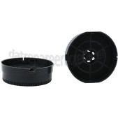 Foto van Samsung Filter Koolstoffilter NK36M1030IS, NK24M1030IS 