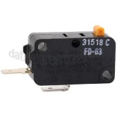 Foto van Samsung Schakelaar Microschakelaar MW82W, CE2713 