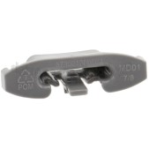 Foto van Samsung Eindstop Van rail, achter DWFN320TEUR, DW60H3010FVEU 