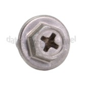 Foto van Samsung Schroef Van scharnier WF0704W7W, WF906U4SAWQ 