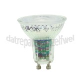 Foto van Calex Ledlamp Smart LED Reflector lamp GU10 CCT 220-240V, 4,9W, 345lm, 2200-4000K 