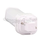 Foto van Osram Ledlamp LED Dulux D18 G24D-2 7W 770lm 4000K 