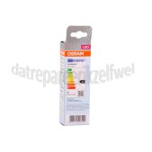 Foto van Osram Ledlamp LED Dulux D18 G24D-2 7W 770lm 4000K 