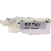 Foto van Samsung Schakelaar Van deur WW80K7605OW, WW90K6414QW 