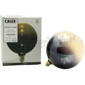 Foto van Calex Ledlamp Calex Inception Kalmar Gradient Black Gold E27 3,5W 80Lm 1800K Dimbaar 