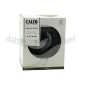 Foto van Calex Ledlamp Calex Inception Kalmar Gradient Black Gold E27 3,5W 80Lm 1800K Dimbaar 