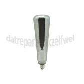 Foto van Calex Ledlamp Royal Kinna Titanium E27 3,5W 60Lm 2000K Dimbaar 
