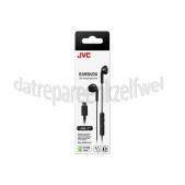 Foto van JVC Hoofdtelefoon Smartphone Earbuds, Zwart USB-C 