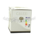 Foto van Calex Ledlamp Metz Amber Pulse E27 4W 240Lm 2000K Dimbaar 