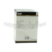 Foto van Calex Ledlamp Magneto G125 Gold E27 3.4W 150lm 1800K Dimbaar 