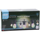Foto van Calex Ledlamp Smart LED Outdoor Partystring, 10 meter Google Home, Amazon Alexa, Siri 