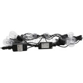 Foto van Calex Ledlamp Smart LED Outdoor Partystring, 10 meter Google Home, Amazon Alexa, Siri 