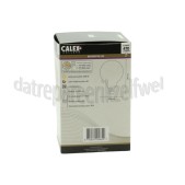 Foto van Calex Ledlamp LED Globe G95 Goud Flex Filament E27 5,5W 470lm 2100K 