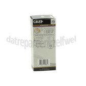 Foto van Calex Ledlamp LED Rustiek ST64 Goud Flex Filament E27 5,5W 470lm 2100K 