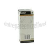 Foto van Calex Ledlamp LED Glassfiber Rustiek ST64 Titanium SMD Dimbaar E27 3,5W 40lm 2000K 