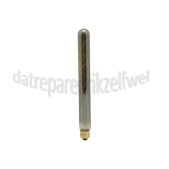 Foto van Calex Ledlamp LED Buis T32x300 Titanium Flex Filament Dimbaar E27 4,0W 136lm 1800K 