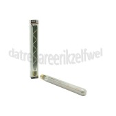 Foto van Calex Ledlamp LED Buis T32x300 Titanium Flex Filament Dimbaar E27 4,0W 136lm 1800K 