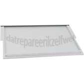 Foto van Bosch Glasplaat Legplateau KI41RSFF0, KIL32SDD0 