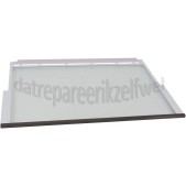 Foto van Bosch Glasplaat Legplateau KI41RSFF0, KIL32SDD0 